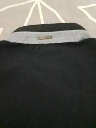 Camiseta Antony Morato Negra y Gris talla M