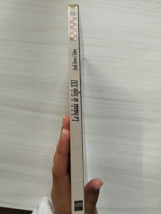 Libro La Balada de Siglo XXI