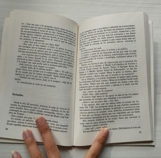 Libro La Balada de Siglo XXI