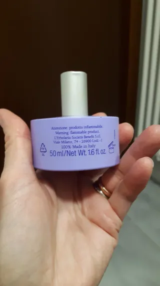 Profumo L'Erbolario Viola