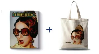 Revista "El Turista Fallero" 2026 y tote bag
