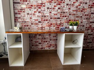 Escritorio y Silla de Oficina