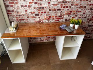 Escritorio y Silla de Oficina