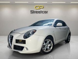 ALFA ROMEO MiTo 1.3 JTDm 85CV SS Distinctive