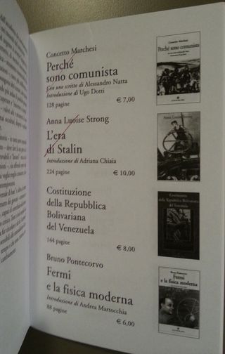 I COMPAGNI MI VENDICHERANNO. Lettere di condannati