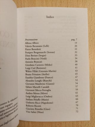 I COMPAGNI MI VENDICHERANNO. Lettere di condannati