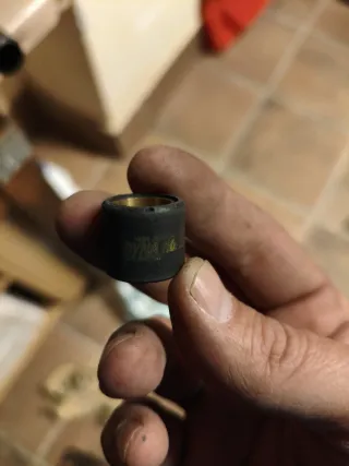 Rodillos Piaggio Beberly 125 Scoote