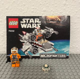 Lego Star Wars Microfighters 75032