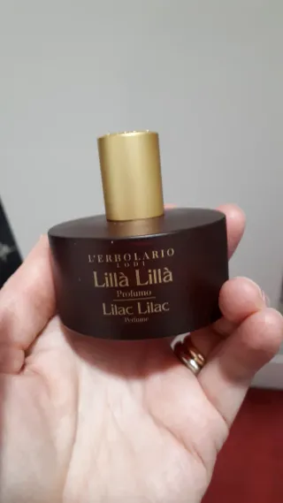 Profumo L'Erbolario Lillà Lillà