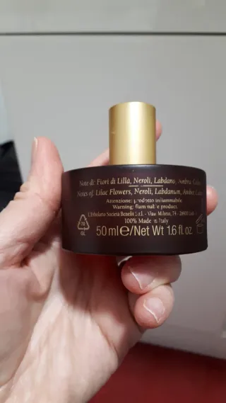 Profumo L'Erbolario Lillà Lillà