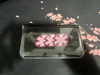 Nintendo 3DS XL Rosa