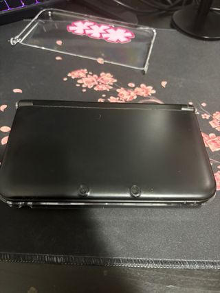 Nintendo 3DS XL Rosa