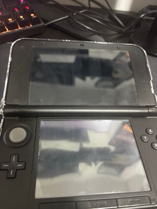 Nintendo 3DS XL Rosa