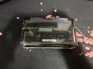 Nintendo 3DS XL Rosa