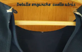 Mono pantalón ancho mujer