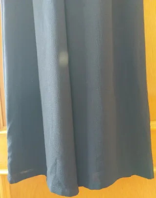 Mono pantalón ancho mujer