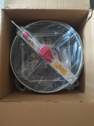 Centrifugadora miel HS 4