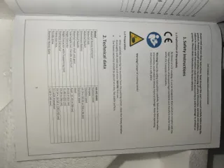 Centrifugadora miel HS 4
