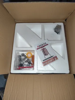 Centrifugadora miel HS 4