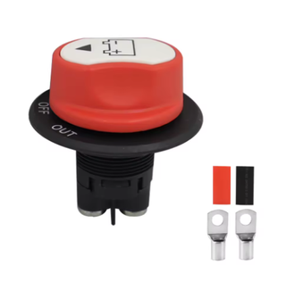 Interruptor Batería 100A