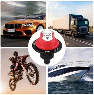 Interruptor Batería 100A