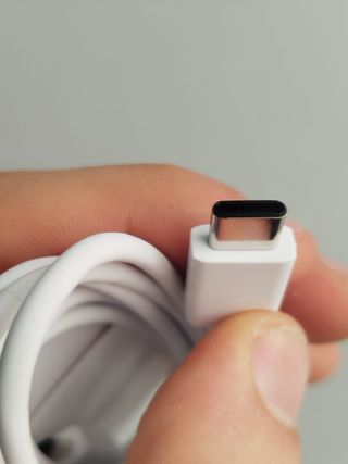 Cargador Samsung USB-C Superrápido 25W