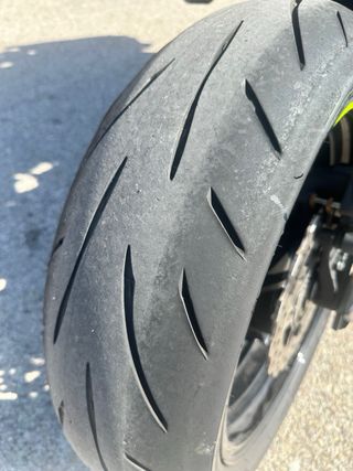 Kawasaki Z900 125cv 948cc Año 2022.