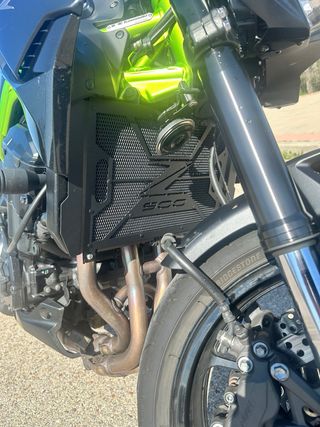 Kawasaki Z900 125cv 948cc Año 2022.