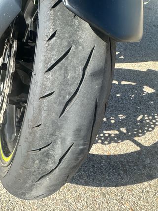 Kawasaki Z900 125cv 948cc Año 2022.