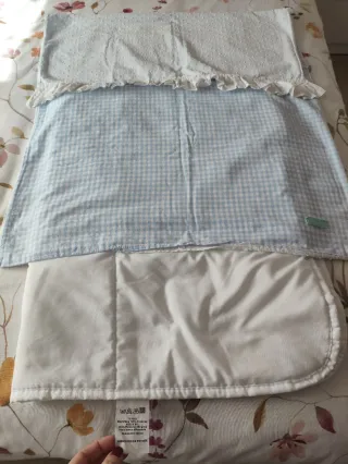 Colcha para carro de bebé