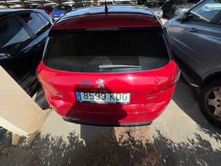 Peugeot 308 2017