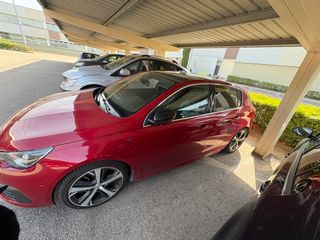 Peugeot 308 2017