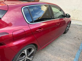 Peugeot 308 2017