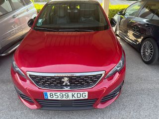 Peugeot 308 2017