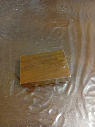 Scatola Vintage Legno Carte Dal Negro Treviso