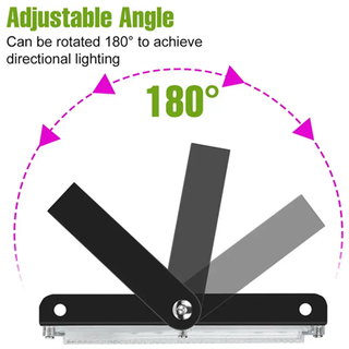 2 Luces LED USB 5V 50 LEDs