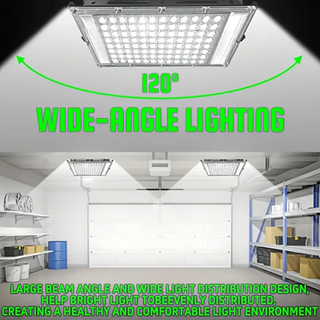 2 Luces LED USB 5V 50 LEDs