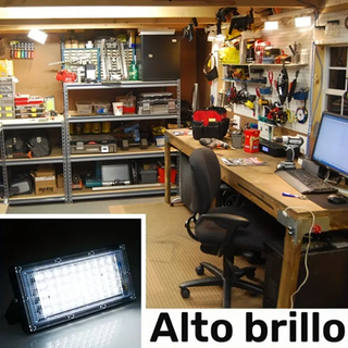 2 Luces LED USB 5V 50 LEDs