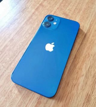 iPhone 12 Blu Nuovo