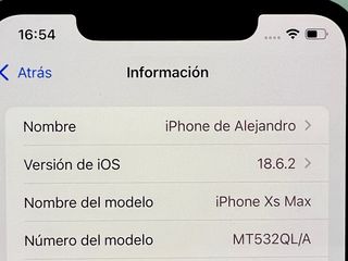 iPhone XS Max 256GB + Scatola + Caricabatterie Originale
