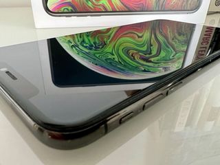 iPhone XS Max 256GB + Scatola + Caricabatterie Originale