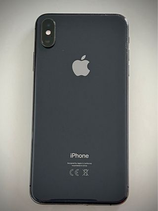 iPhone XS Max 256GB + Scatola + Caricabatterie Originale