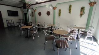 Traspaso cafetería reciente reformada.
