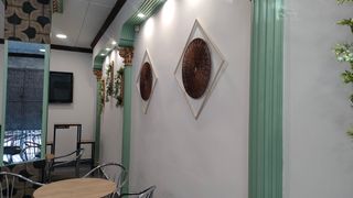 Traspaso cafetería reciente reformada.