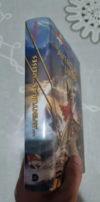 Las aventuras de Ulises: Grandes Historias