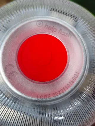 Baliza V16 Help Flash IoT