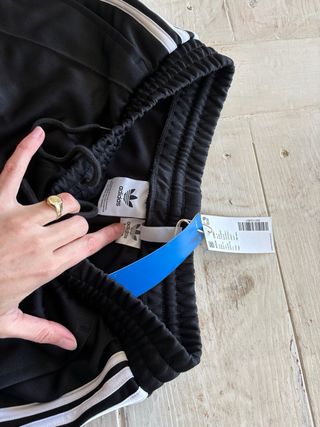 Chándal Adidas Originals Negro Talla L