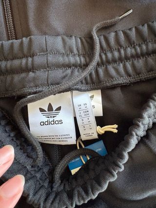Chándal Adidas Originals Negro Talla L