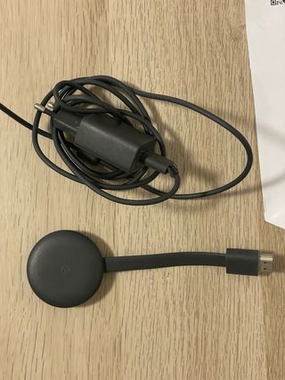Google Chromecast