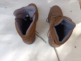 Botas FAL GTR 600 Marrones